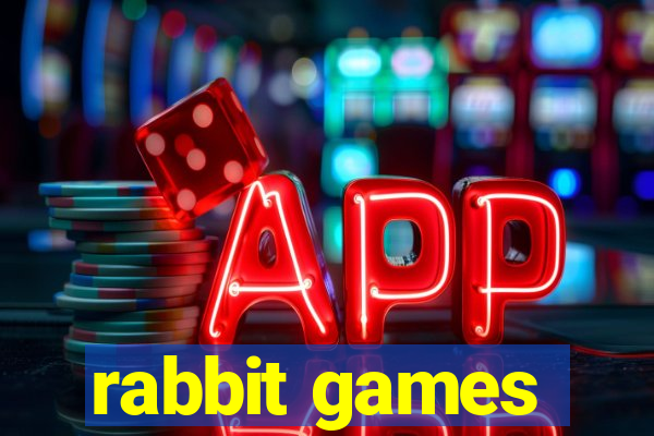 rabbit games